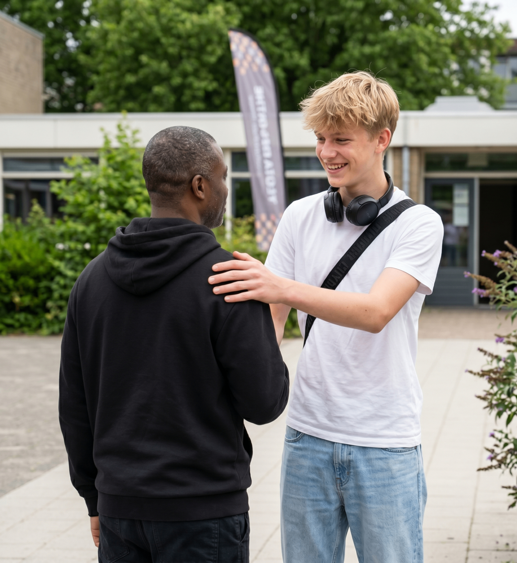 Cliënt aanmelden bij NKW Zorg